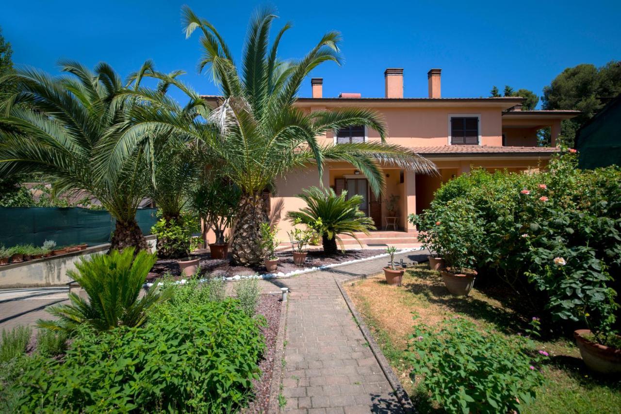Villa Alida Casa Vacanze فولينيو المظهر الخارجي الصورة