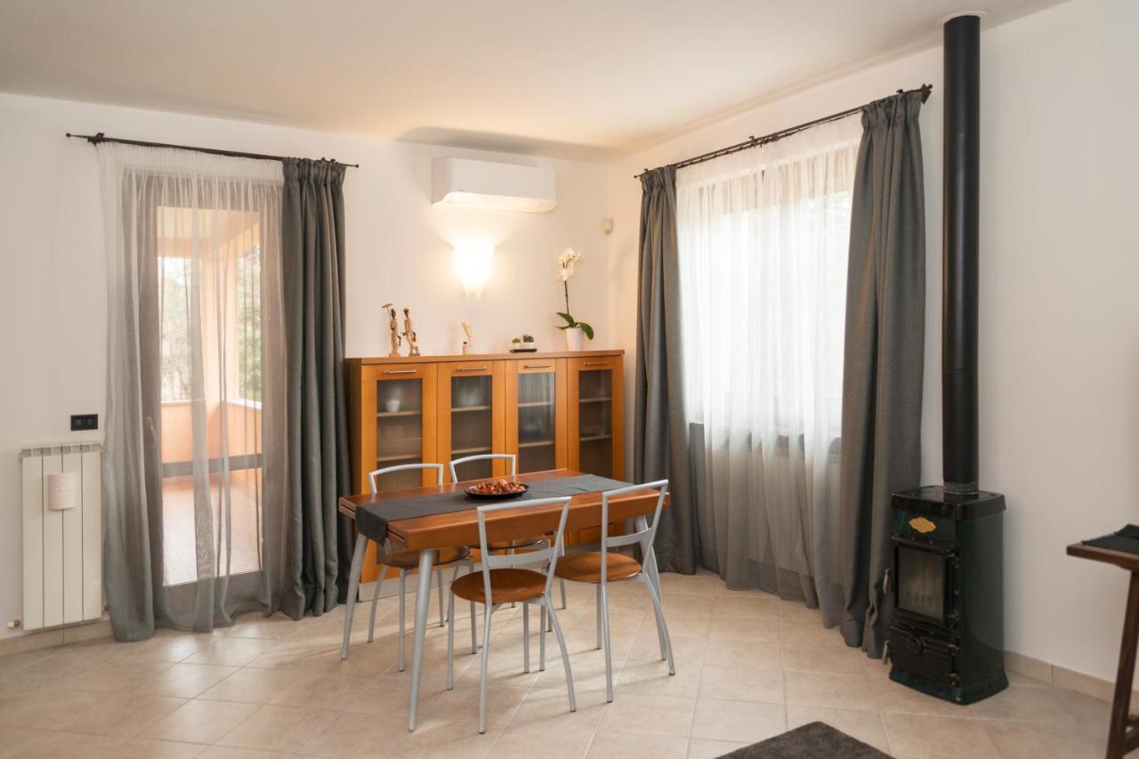 Villa Alida Casa Vacanze فولينيو المظهر الخارجي الصورة