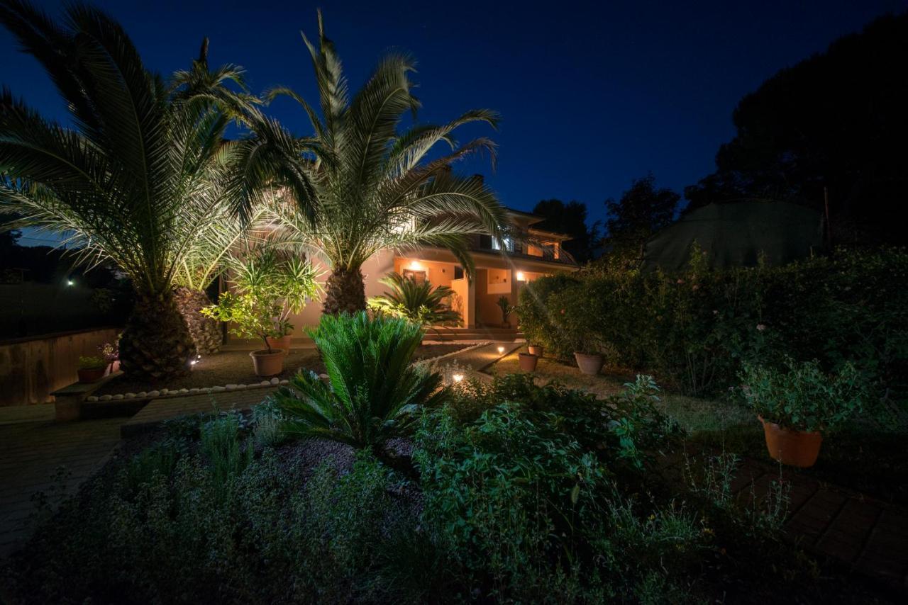 Villa Alida Casa Vacanze فولينيو المظهر الخارجي الصورة
