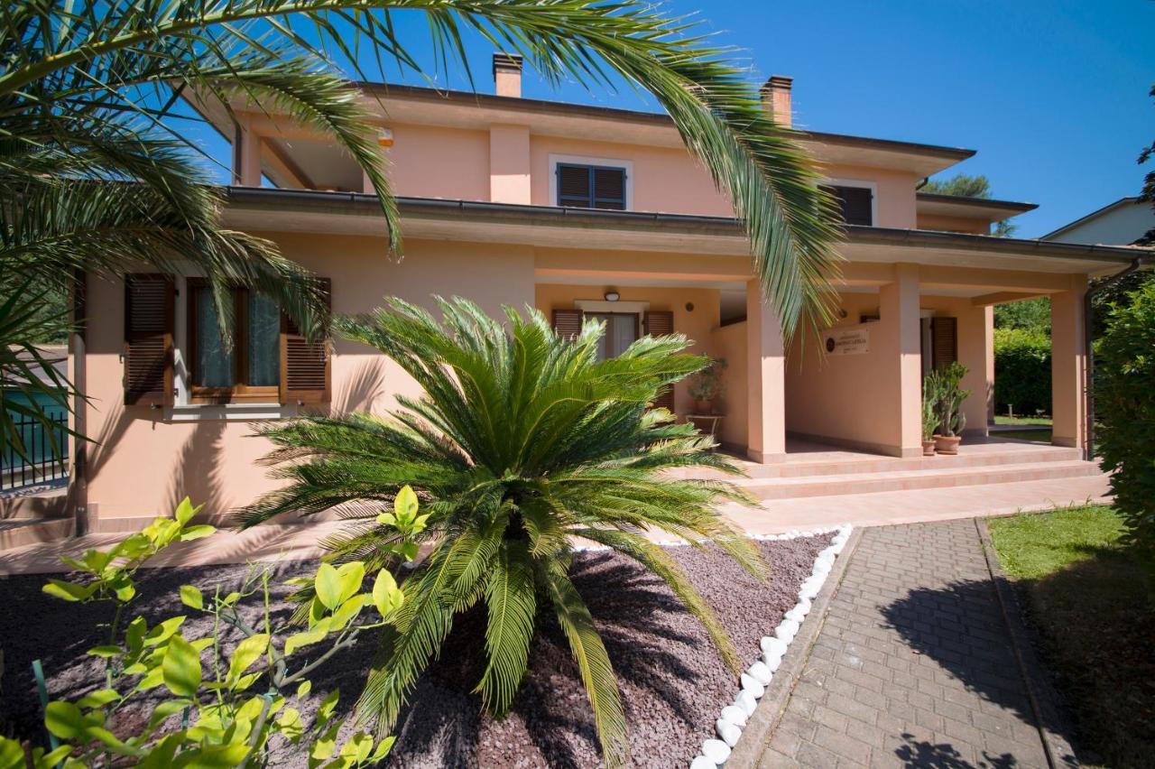 Villa Alida Casa Vacanze فولينيو المظهر الخارجي الصورة