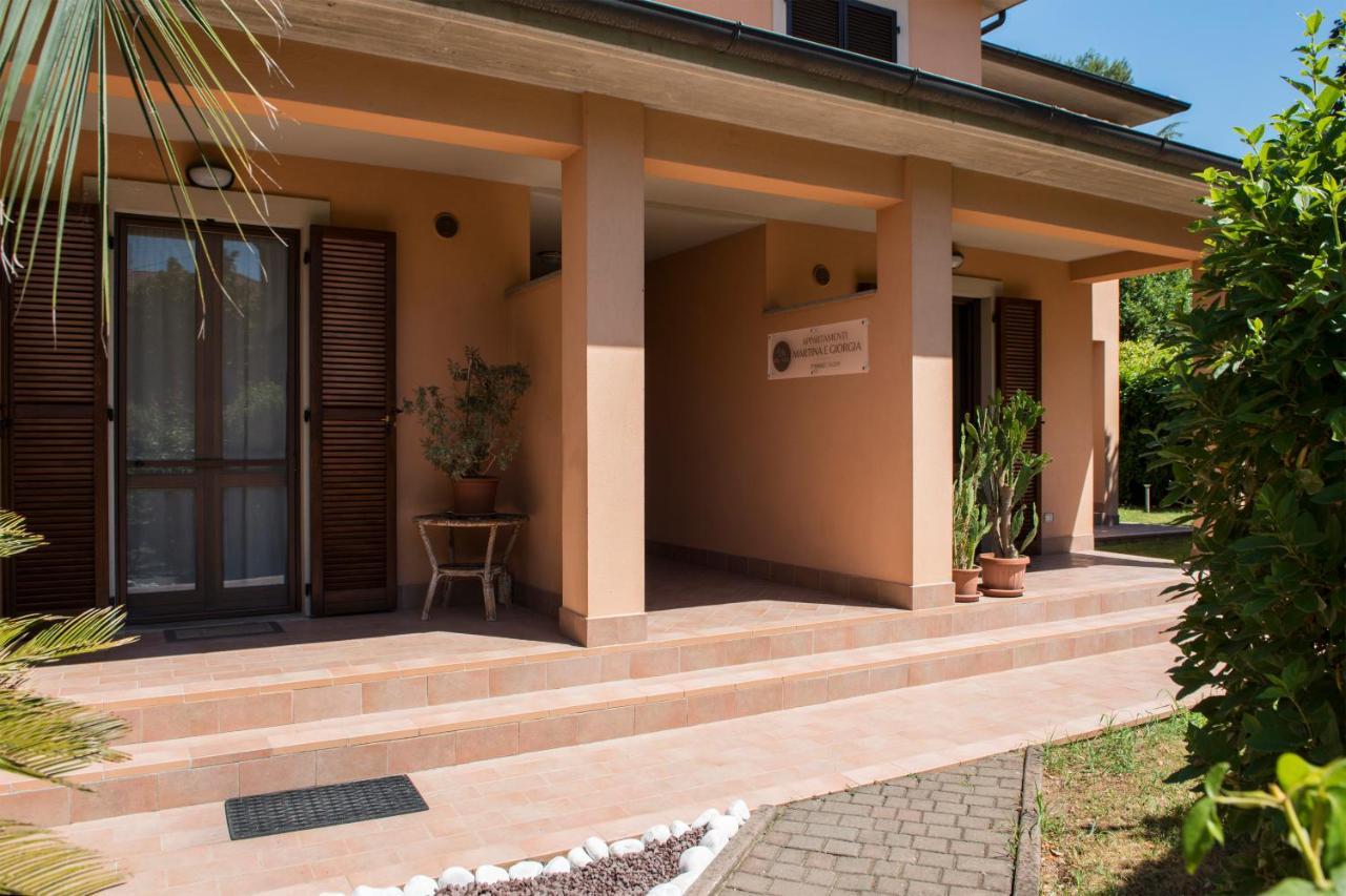 Villa Alida Casa Vacanze فولينيو المظهر الخارجي الصورة